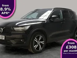 Used 2021 Volvo XC40 R-Design SUV | £19,930 (Fair price)