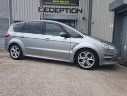 Silver Used 2010 Ford S-MAX Titanium X MPV | £4,895 (Super price)