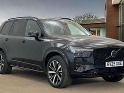 Black Used 2025 Volvo XC90 Plus SUV | £58,750