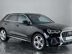 Used 2023 Audi Q3 S-Line SUV | £19,650 (Super price)