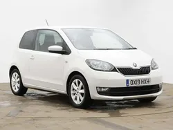 Used 2019 Skoda Citigo Colour Edition Hatchback | £5,711 (Fair price)