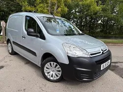 Silver Used 2018 Citroën Berlingo MPV | £5,490 (Fair price)