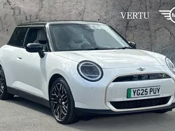 New 2025 Mini Cooper Exclusive Hatchback | £30,300