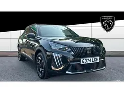 Black Used 2024 Peugeot 2008 GTi SUV | £21,990 (A bit pricey)