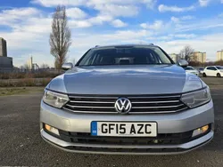 Silver Used 2015 VW Passat S Estate | £3,195