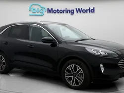 Used 2020 Ford Kuga Titanium SUV | £16,500 (Fair price)