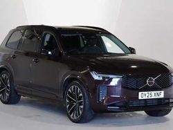 Used 2025 Volvo XC90 Ultra SUV | £58,995