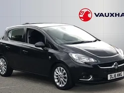 Used 2018 Vauxhall Corsa Hatchback | £8,235 (Fair price)