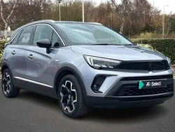 Used 2022 Vauxhall Crossland X Ultimate SUV | £15,000 (Fair price)