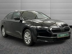 Black magic pearl effect Used 2024 Skoda Octavia SE Technology Hatchback | £21,500 (Fair price)