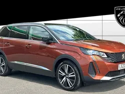 Other Used 2022 Peugeot 5008 Premium MPV | £24,990 (Fair price)