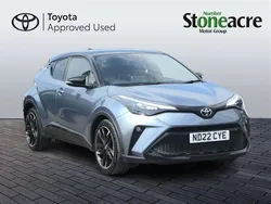 Other Used 2022 Toyota C-HR Sport SUV | £23,250 (Fair price)