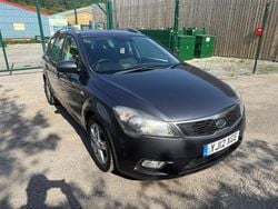 Grey Used 2018 Kia Ceed 2 Estate | £2,150