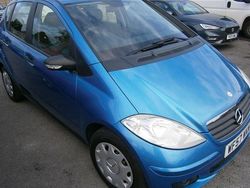 Used 2007 Mercedes A150 Classic | £2,495 (Fair price)