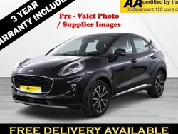 Used 2023 Ford Puma Titanium SUV | £15,445 (Good price)