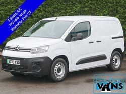 White Used 2024 Citroën e-Berlingo MPV | £12,450 (Fair price)