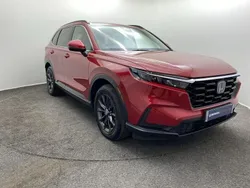 Red Used 2024 Honda CR-V Elegance SUV | £35,990 (Good price)