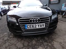 Black Used 2012 Audi A7 S-Line Hatchback | £7,995 (Good price)