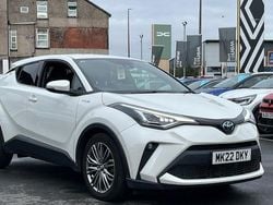 Used 2023 Toyota C-HR+ SUV | £20,165