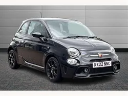 Used 2022 Fiat 500 Hatchback | £12,590 (Expensive)