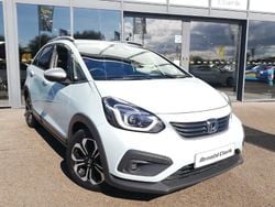 Blue Used 2020 Honda Jazz Hybrid Hatchback | £17,998 (A bit pricey)