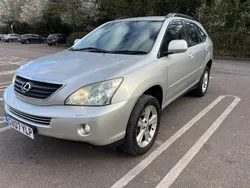 Silver Used 2007 Lexus RX400h SUV | £3,650 (Good price)