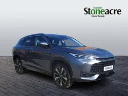 Grey New 2025 MG HS Trophy SUV | £21,500 (Good price)