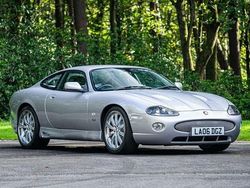 Silver Used 2006 Jaguar XKR Supercharged Coupe | £18,000