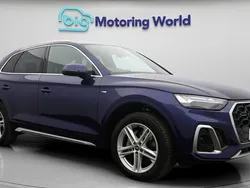 Used 2025 Audi Q5 S-Line SUV | £32,500 (Super price)