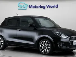 Used 2021 Suzuki Swift SZ5 Hatchback | £12,100 (Fair price)