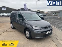 Grey Used 2022 VW Caddy S MPV | £15,995 (Fair price)