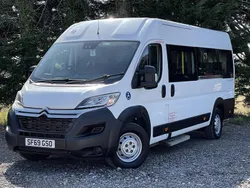 White Used 2019 Citroën Relay Van | £24,489