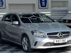 Used 2018 Mercedes A180 Hatchback | £9,795 (Good price)
