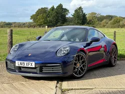 Grey Used 2019 Porsche 911 Carrera 4S Coupe | £84,990 (Good price)
