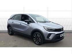 Grey Used 2023 Vauxhall Crossland Design Edition SUV | £13,571 (Fair price)