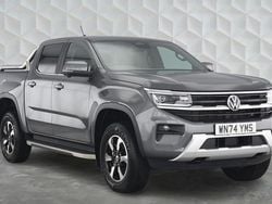 Grey Used 2024 VW Amarok Style Pickup | £31,950 (Good price)