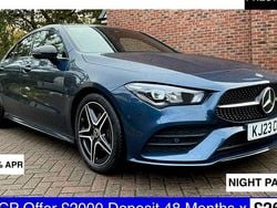 Used 2023 Mercedes 180 Executive Sedan | £22,990 (Good price)