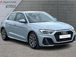 Grey Used 2022 Audi A1 S-Line Hatchback | £16,076 (Fair price)