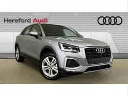 Other New 2024 Audi Q2 Sport SUV | £29,330 (Good price)