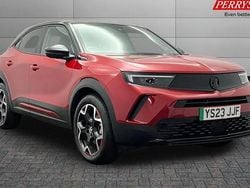 Used 2025 Vauxhall Mokka SUV | £14,500 (Fair price)