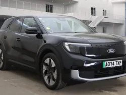 Black Used 2024 Ford Explorer Premium SUV | £30,999 (Super price)