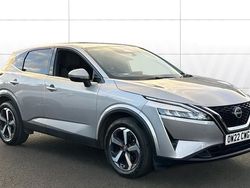 Used 2023 Nissan Qashqai N-Connecta SUV | £17,481 (Fair price)