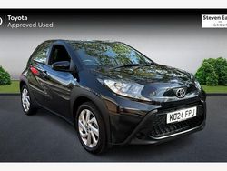Used 2025 Toyota Aygo X PURE SUV | £15,708