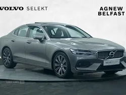 Grey Used 2019 Volvo S60 Inscription Sedan | £21,990 (A bit pricey)