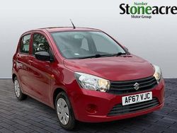 Used 2017 Suzuki Celerio | £5,995 (A bit pricey)