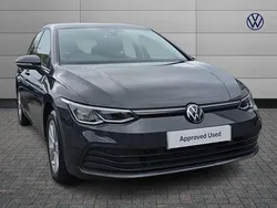 Grey Used 2023 VW Golf VIII Life Hatchback | £20,472 (Super price)