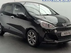 Used 2020 Hyundai i10 Premium SE Hatchback | £10,800 (Fair price)