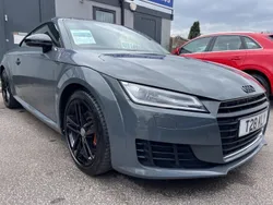 Grey Used 2016 Audi TT Sport Coupe | £11,499 (Fair price)