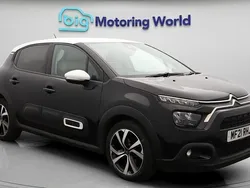 Used 2021 Citroën C3 PureTech Hatchback | £8,600 (Fair price)