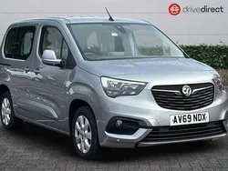 Used 2020 Vauxhall Combo MPV | £11,851 (Fair price)